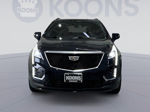 2022 Cadillac XT5 Sport