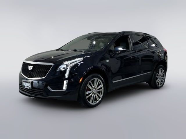 2022 Cadillac XT5 Sport