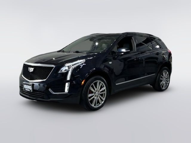 2022 Cadillac XT5 Sport