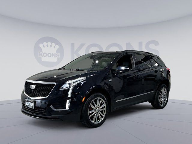 2022 Cadillac XT5 Sport