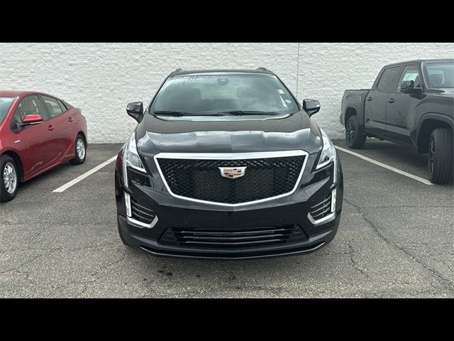 2022 Cadillac XT5 Sport