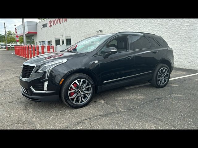 2022 Cadillac XT5 Sport