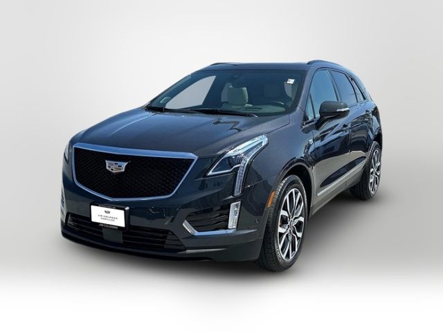 2022 Cadillac XT5 Sport