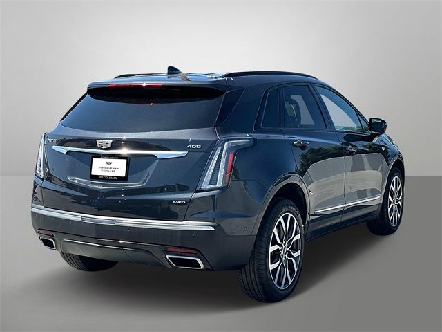 2022 Cadillac XT5 Sport