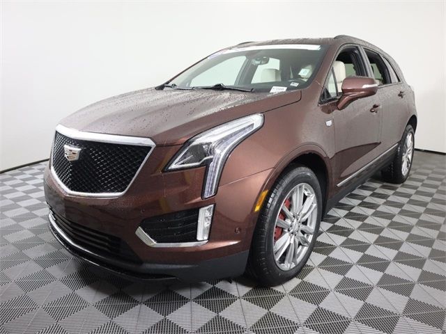 2022 Cadillac XT5 Sport