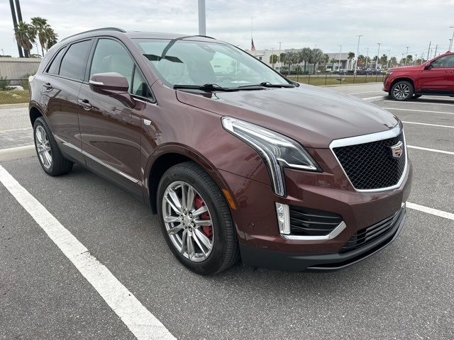 2022 Cadillac XT5 Sport