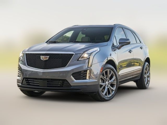 2022 Cadillac XT5 Sport