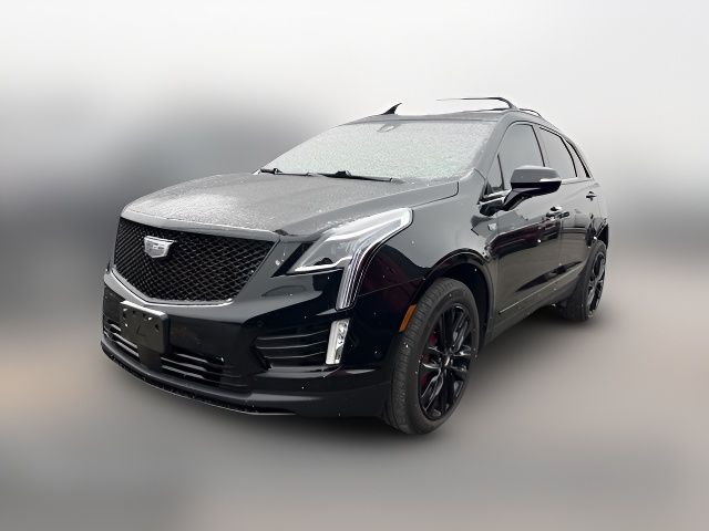 2022 Cadillac XT5 Sport