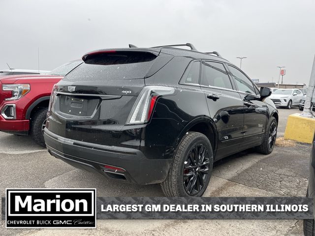 2022 Cadillac XT5 Sport