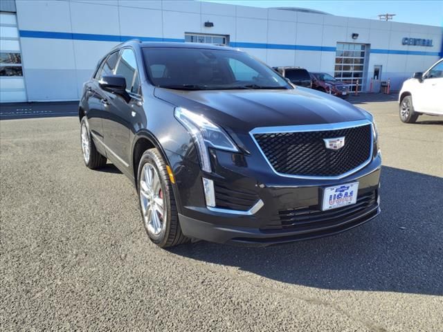 2022 Cadillac XT5 Sport