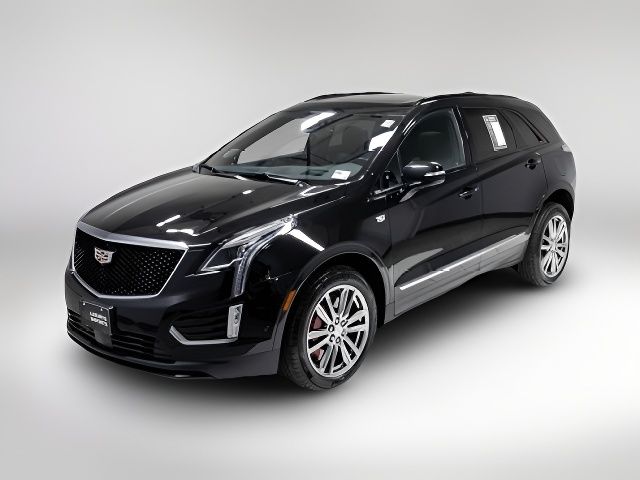 2022 Cadillac XT5 Sport