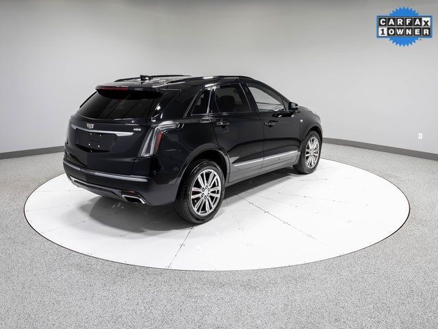 2022 Cadillac XT5 Sport