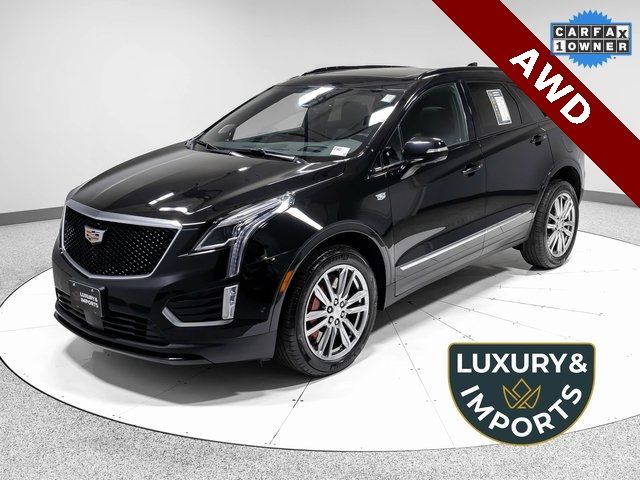 2022 Cadillac XT5 Sport