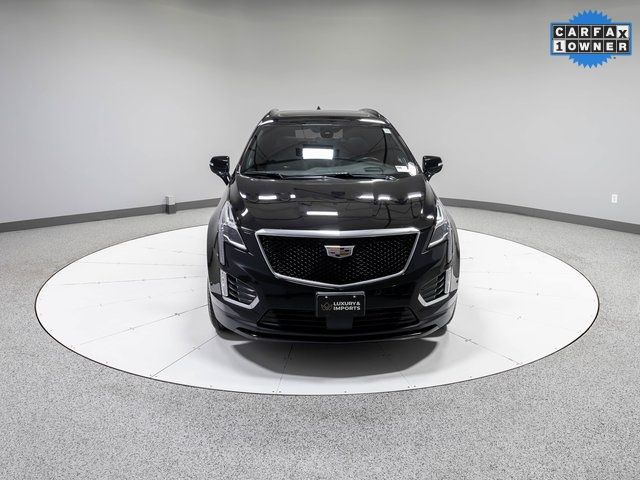 2022 Cadillac XT5 Sport