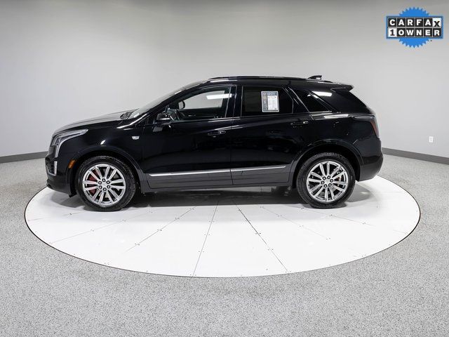 2022 Cadillac XT5 Sport