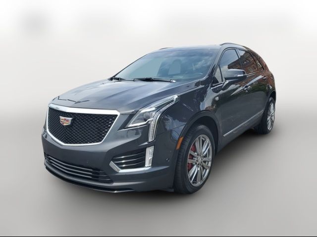 2022 Cadillac XT5 Sport