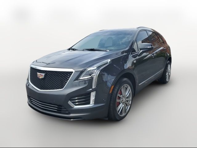 2022 Cadillac XT5 Sport