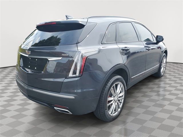 2022 Cadillac XT5 Sport