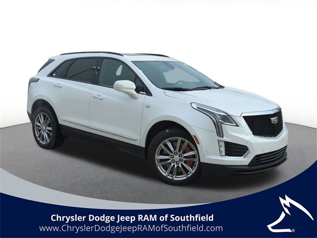2022 Cadillac XT5 Sport