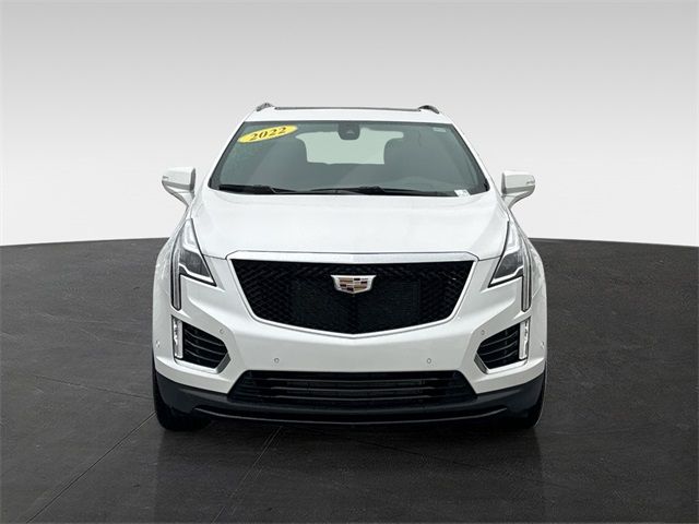 2022 Cadillac XT5 Sport