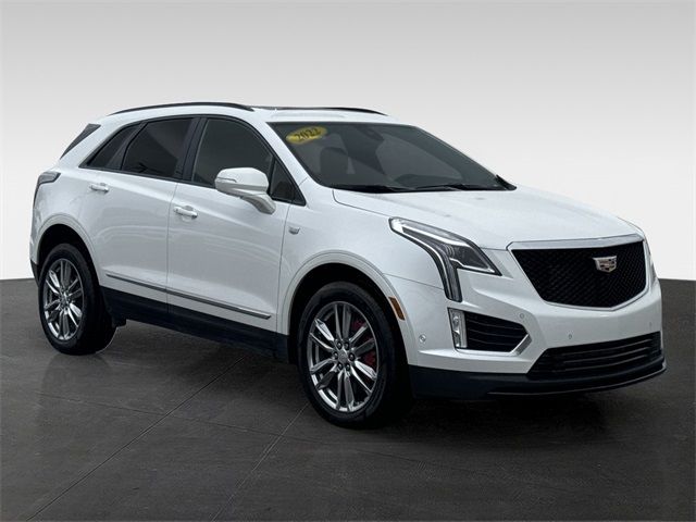 2022 Cadillac XT5 Sport