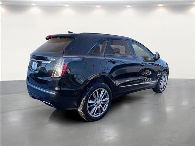 2022 Cadillac XT5 Sport