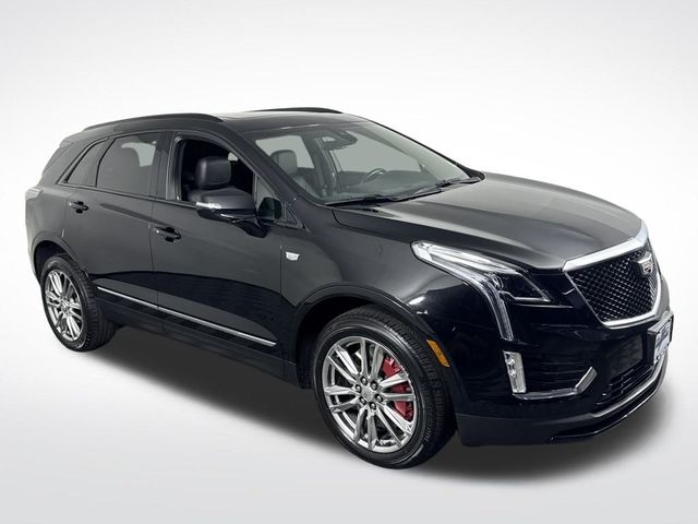 2022 Cadillac XT5 Sport
