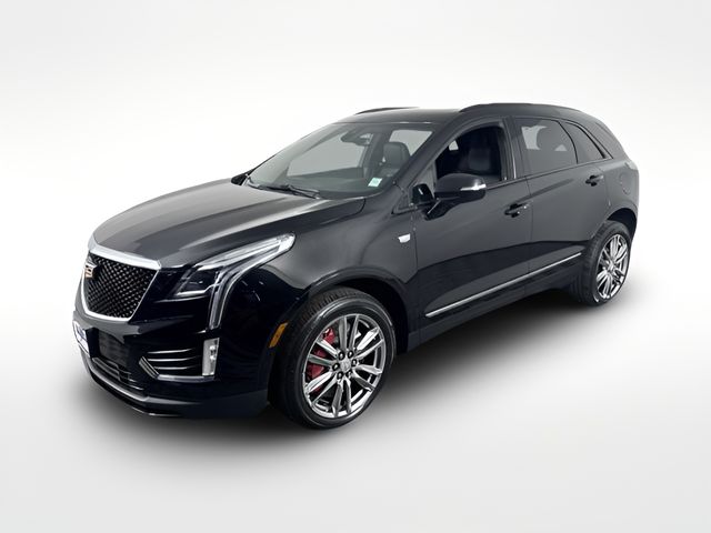 2022 Cadillac XT5 Sport