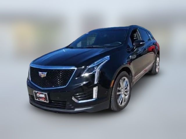 2022 Cadillac XT5 Sport