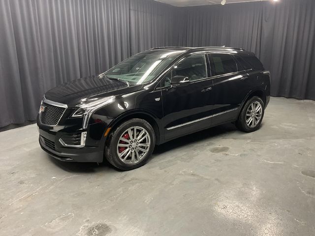 2022 Cadillac XT5 Sport