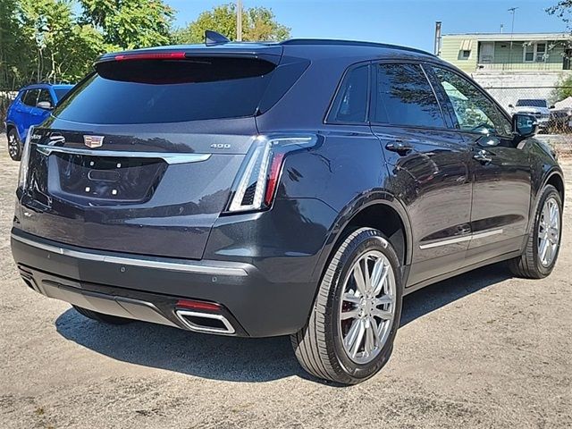 2022 Cadillac XT5 Sport