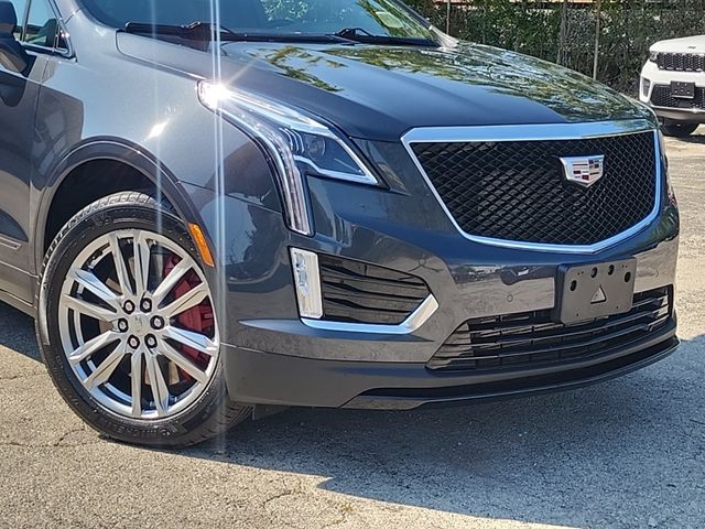 2022 Cadillac XT5 Sport