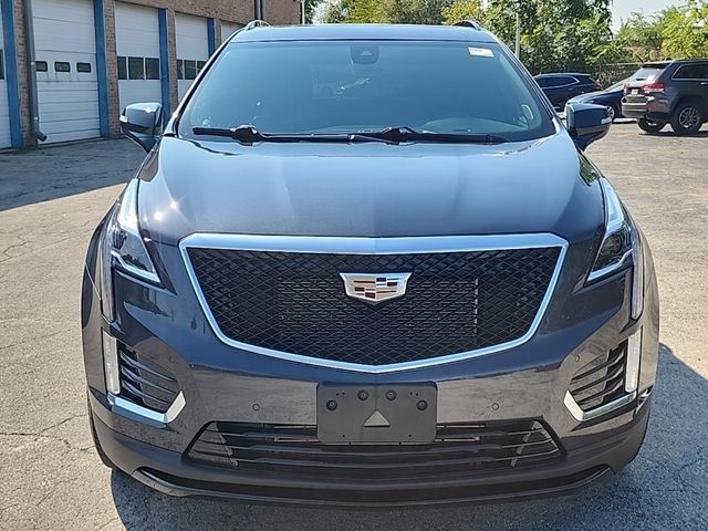 2022 Cadillac XT5 Sport