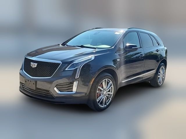 2022 Cadillac XT5 Sport