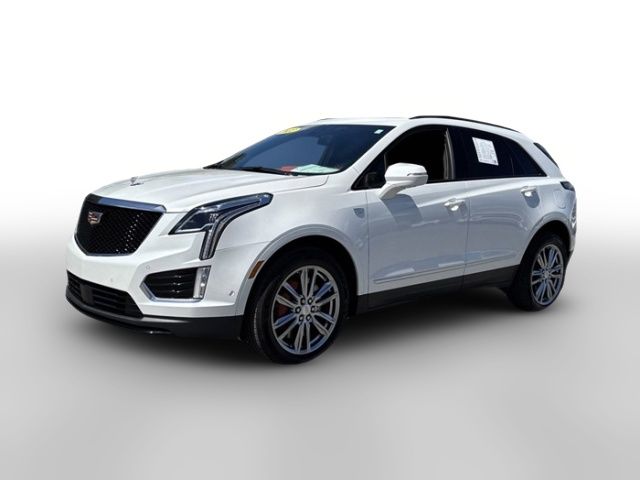 2022 Cadillac XT5 Sport