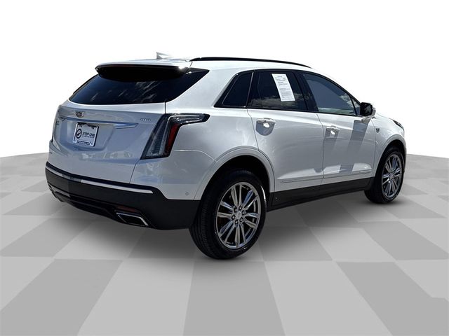 2022 Cadillac XT5 Sport