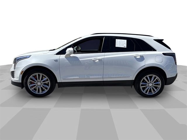 2022 Cadillac XT5 Sport