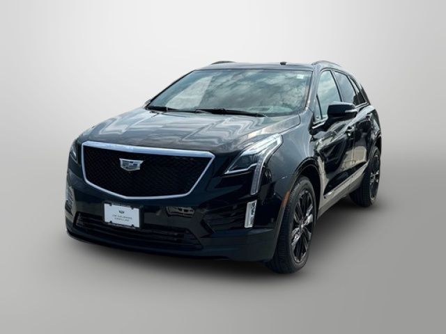 2022 Cadillac XT5 Sport