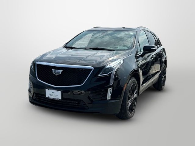 2022 Cadillac XT5 Sport