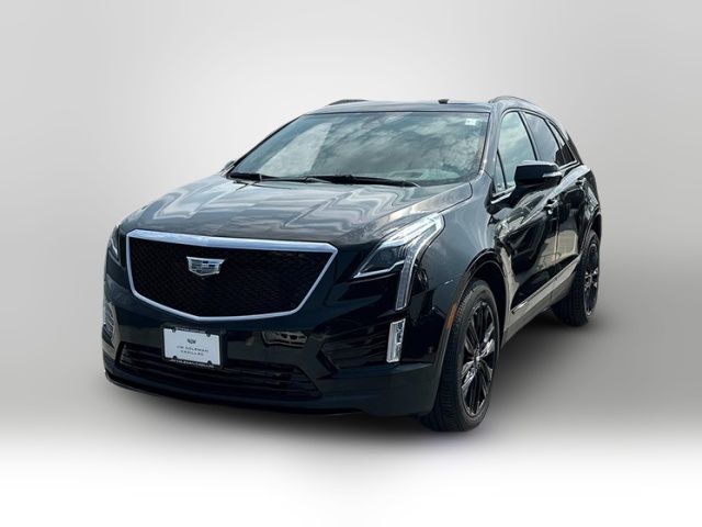 2022 Cadillac XT5 Sport
