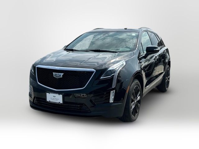 2022 Cadillac XT5 Sport