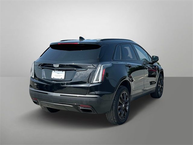 2022 Cadillac XT5 Sport