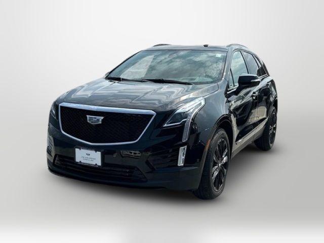 2022 Cadillac XT5 Sport