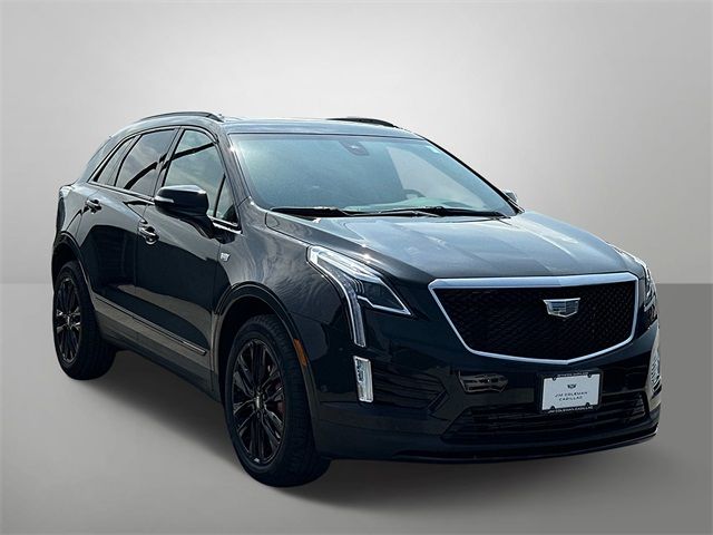 2022 Cadillac XT5 Sport