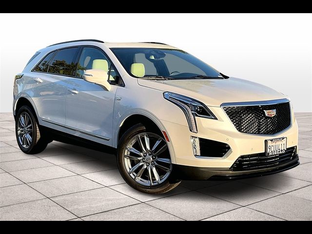 2022 Cadillac XT5 Sport