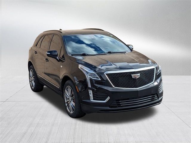 2022 Cadillac XT5 Sport