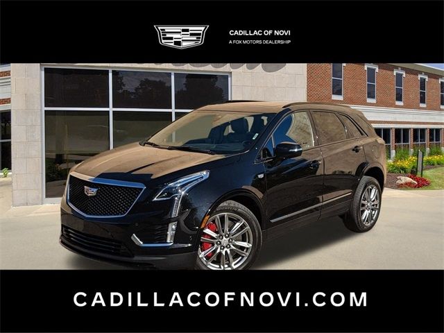 2022 Cadillac XT5 Sport