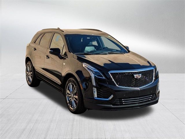 2022 Cadillac XT5 Sport