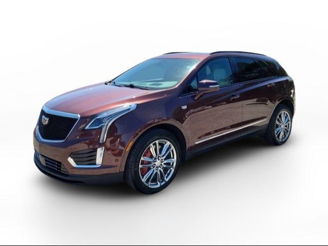 2022 Cadillac XT5 Sport