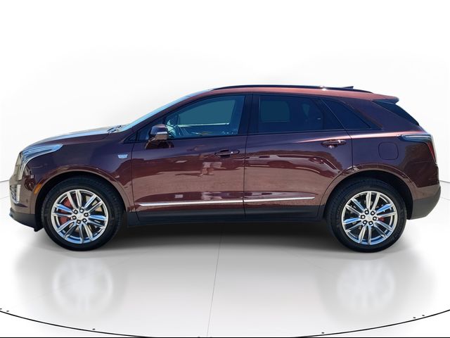 2022 Cadillac XT5 Sport